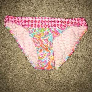Lilly Pulitzer Swim Bottoms